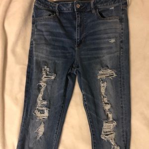 American Eagle jeans :)